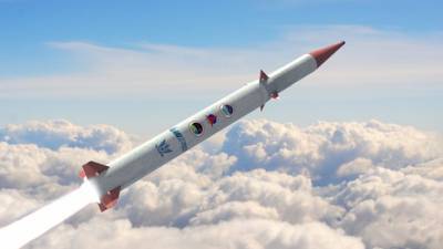 Таким будет "Хец-4": Израиль и США начали разработку новой ракеты