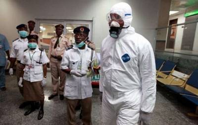 В ВОЗ оценили риск вспышки лихорадки Эбола в Западной Африке
