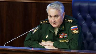 На Украине возбудили дело против замминистра обороны РФ