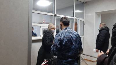 Челябинская активистка получила 10 суток ареста за участие в акции 31 января