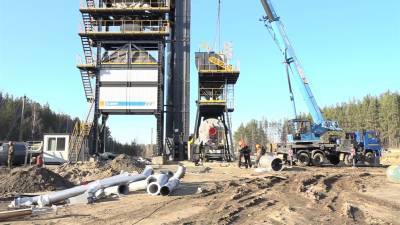 В Ульяновской области запустят в работу четыре новых асфальтобетонных завода