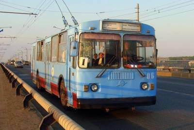 Костромичи просят городские власти восстановить троллейбусный маршрут в Заволжье