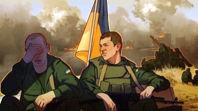 Арестович: Украинские военные любят поплакать и пожаловаться