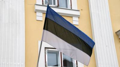 Эстонский дипломат объявлен персоной нон грата в ответ на действия Таллина