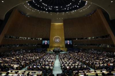 Генассамблея ООН рассмотрит ситуацию в Крыму и на Донбассе