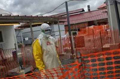 В ВОЗ забили тревогу из-за высокого темпа распространения Эболы