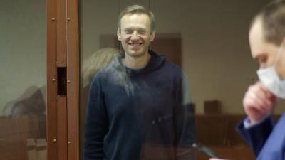 Навального поставили на учёт как склонного к побегу из СИЗО