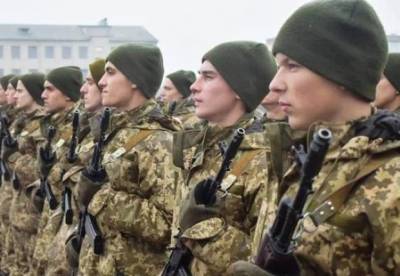 В Украине изменили правила призыва в армию