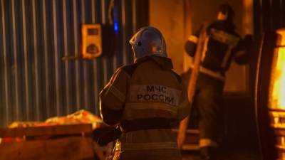 Пострадавшие от пожара в Кандалакше получат по 100 тысяч рублей