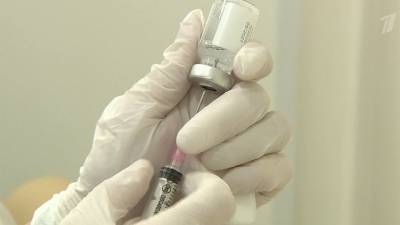 В Москве начинаются масштабные исследования вакцины «Спутник Лайт»