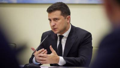 Зеленский обозначил главную задачу украинской делегации в ПАСЕ