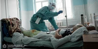 В Черновицкой области за последнюю неделю госпитализировали рекордное число детей с COVID-19 или подозрением