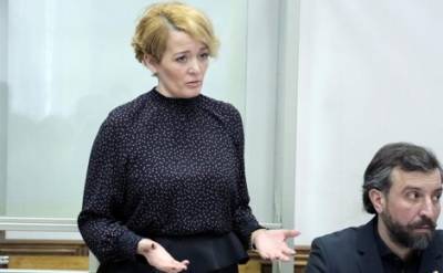 Активистка «Открытой России» Анастасия Шевченко недовольна своим приговором, поскольку считает себя невиновной