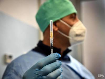 Точной даты поставок вакцины от коронавируса в Украину нет – Минздрав