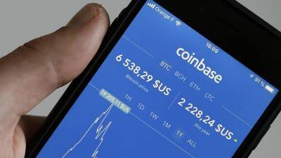 Трейдеры оценили криптобиржу Coinbase в США в $92,2 миллиарда