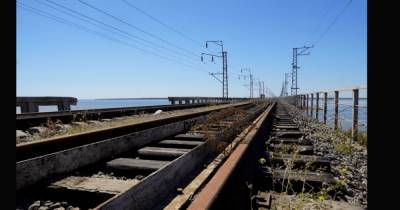 Поезда в Крым не пойдут до его деоккупации, – представительство президента в АРК