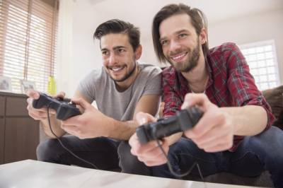 Интересный факт дня: Найдена связь между видеоиграми и благополучием