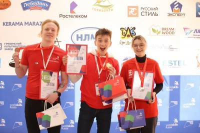 Названы победители и призёры регионального чемпионата «Молодые профессионалы»