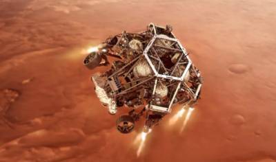 Марсоход Perseverance: что нужно знать о ровере NASA