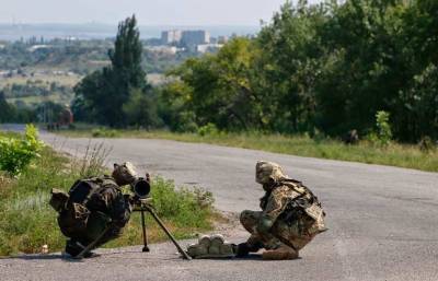 Леонков: Ополченцы Донбасса не готовы воевать с турецкими беспилотниками