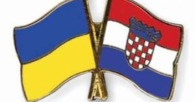 На Прикарпатье открыли почетное консульство Хорватии