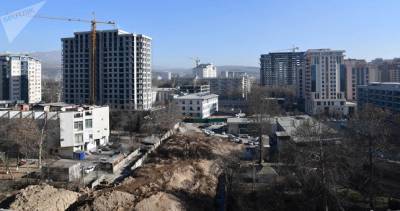 В мэрии рассказали, как будут расширять Душанбе