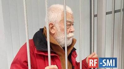 На Украине приговорили освобождённого Мехти Логунова к ещё 12 годам заключения