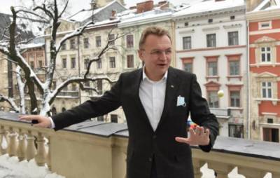 Мэр Киева и даже президент: Садовый назвал 4 интересные для него должности