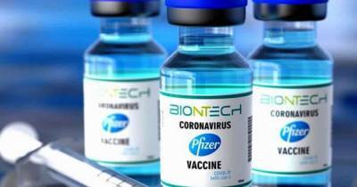 UNICEF обещает вакцину Pfizer для Украины в начале марта