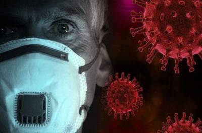 Ученые выяснили настоящий цвет коронавируса