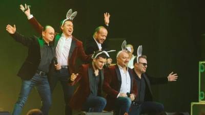 Российские музыканты из "Хора Турецкого" попали в "черный список" Минкульта
