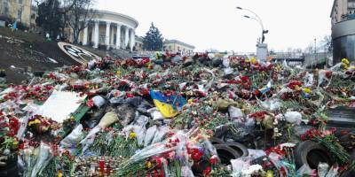 Седьмая годовщина расстрелов на Майдане: украинцы вспоминают кровавые события Революции Достоинства