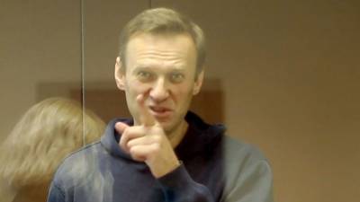 Последнее слово в суде Навальный использует как возможность обратиться к Западу