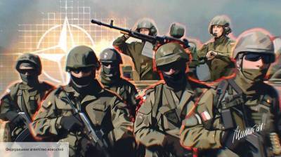 Sina: польские военные потерпели фиаско с Россией на глазах у США