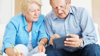 На какую пенсию могут рассчитывать вдовы и вдовцы в Германии