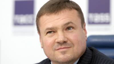 Сергей Беляков стал главой Росгосцирка