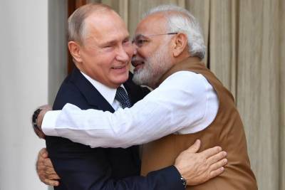 Эксперт: стратегическое партнерство Индии с Россией отвечает интересам Вашингтона