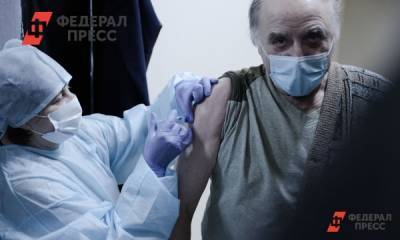 Пункты вакцинации в торговых центрах Петербурга откроют в феврале