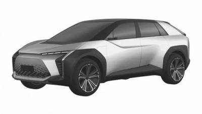 Toyota готовит два новых электромобиля