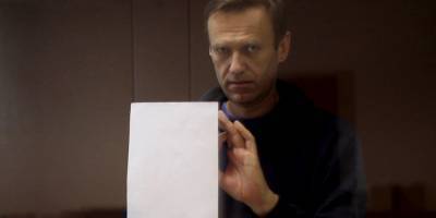 Совет ЕС 22 февраля поддержит политическое решение о санкциях против России из-за Навального — Bloomberg