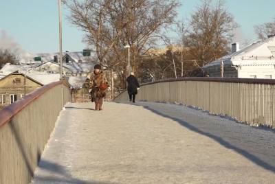 Доставайте шубы и шарфы: Диденко прогнозирует 26-градусные морозы в Украине в пятницу, 19 февраля