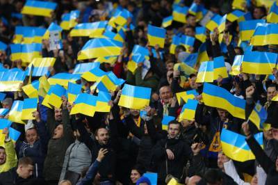 Украина просит УЕФА увеличить квоту болельщиков на матче отбора ЧМ-2022