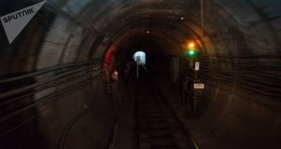 Мэр Еревана обсудил с делегацией ЕС вопрос строительства дренажного тоннеля метро