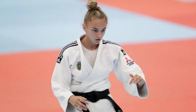 Белодед выиграла серебро на турнире в Тель-Авиве