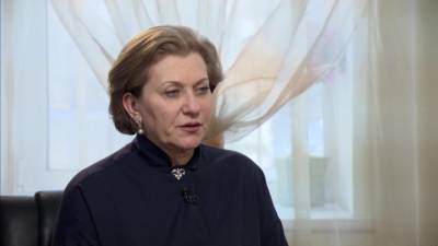 Вести в 20:00. Анна Попова: в России не распространяются мутации коронавируса