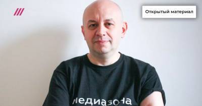 «Ситуация сильно изменилась»: вышедший на свободу Сергей Смирнов о новом статусе журналистов и 15 сутках в Сахарово