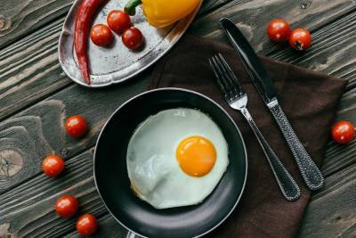 Что будет, если каждое утро есть яйца на завтрак nbsp