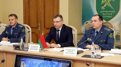 Беларусь и Казахстан обсудили сотрудничество в таможенной сфере