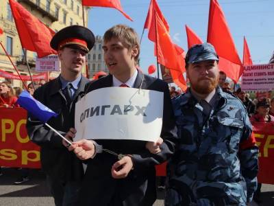 Bloomberg: Европа не введет санкции против олигархов из-за дела Навального