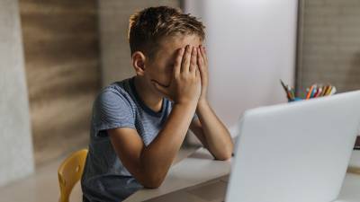 Психолог рассказала, как следить за безопасностью детей в соцсетях